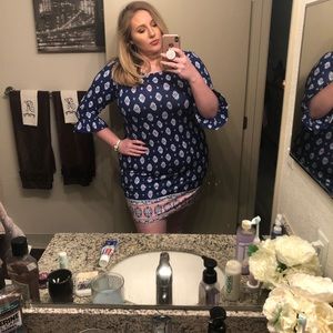 Lilly Pulitzer Sophie Ruffle Dress -NWT!